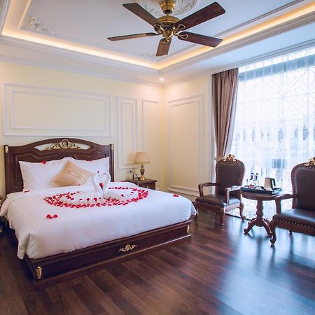 Thai Ha Luxury Hotel Cho Moi  Eksteriør bilde