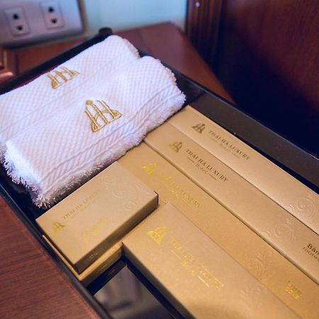 Thai Ha Luxury Hotel Cho Moi  Eksteriør bilde