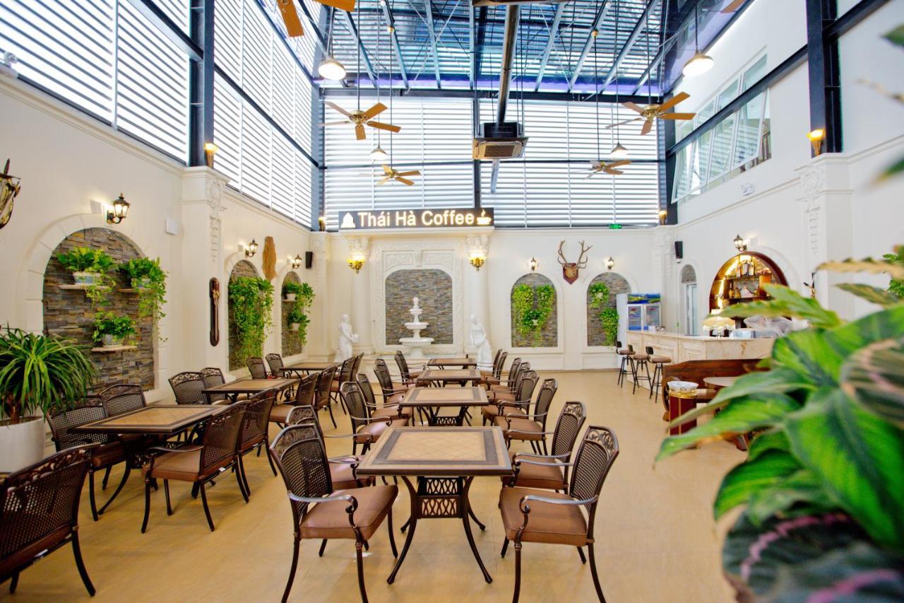 Thai Ha Luxury Hotel Cho Moi  Eksteriør bilde