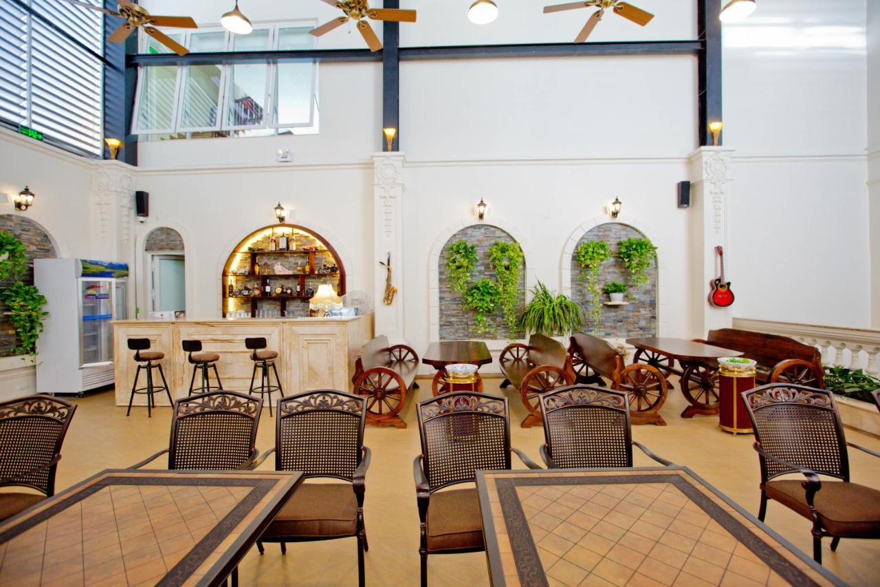 Thai Ha Luxury Hotel Cho Moi  Eksteriør bilde