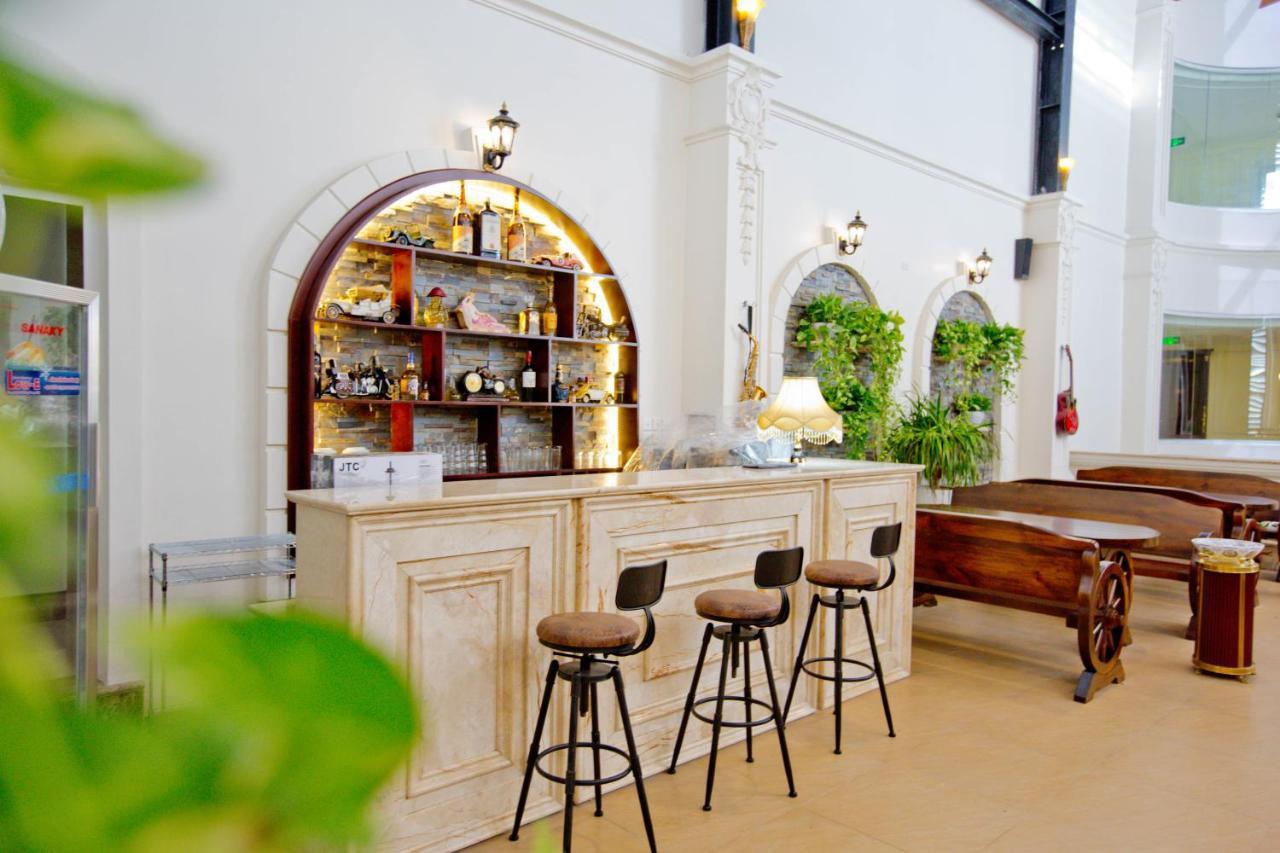 Thai Ha Luxury Hotel Cho Moi  Eksteriør bilde