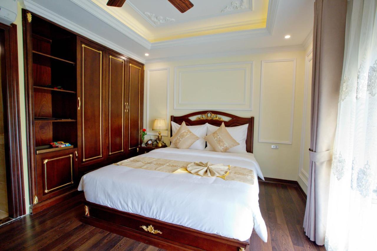 Thai Ha Luxury Hotel Cho Moi  Eksteriør bilde