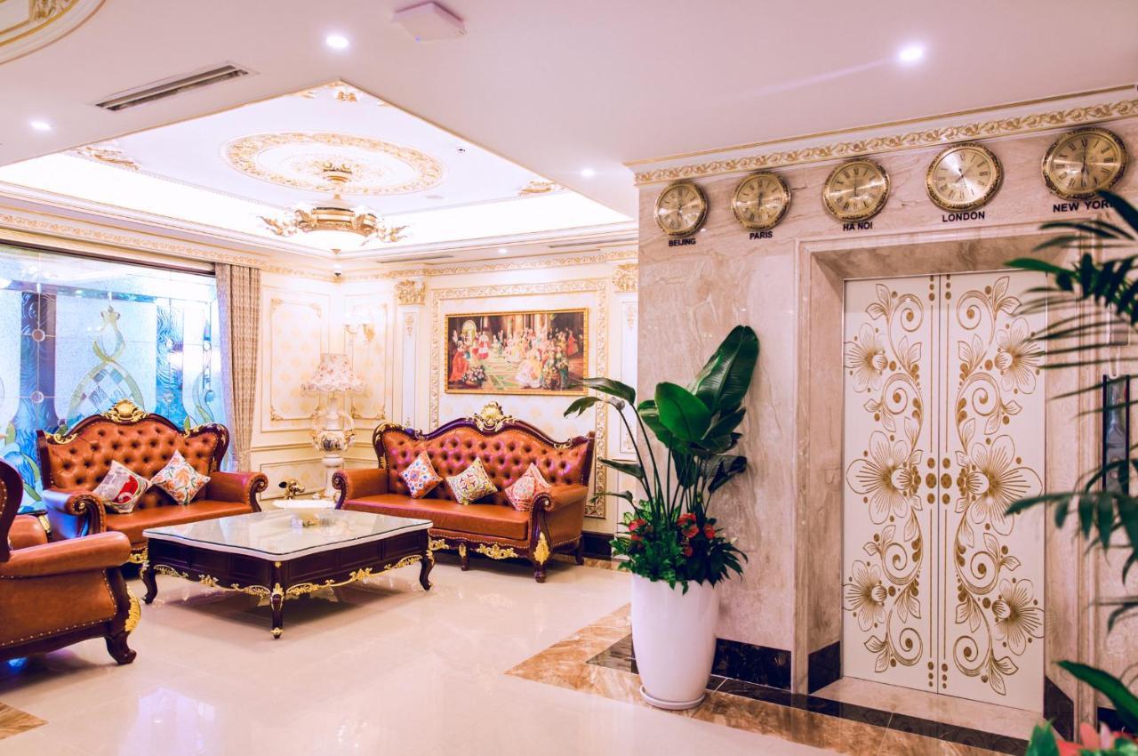 Thai Ha Luxury Hotel Cho Moi  Eksteriør bilde
