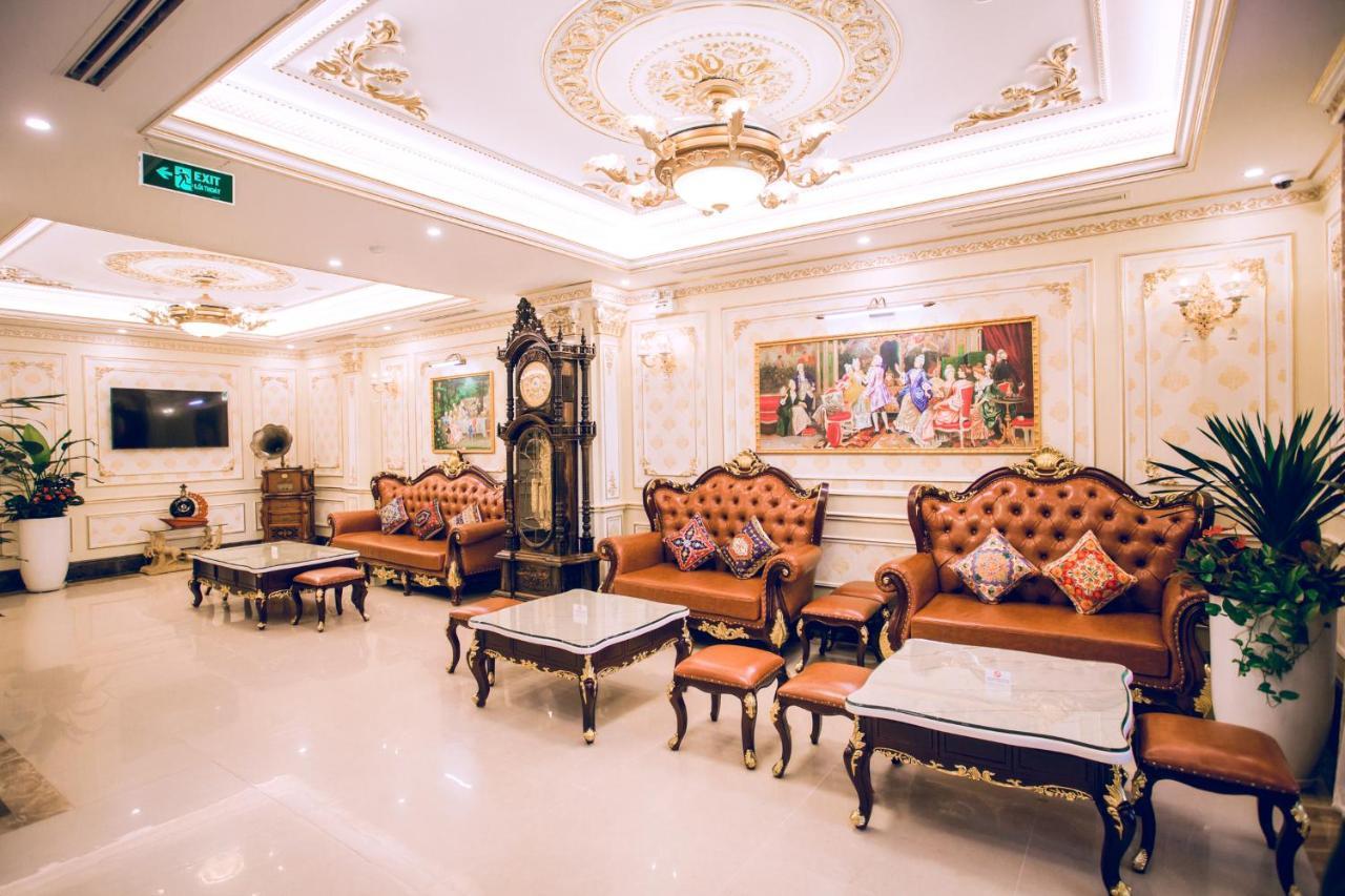 Thai Ha Luxury Hotel Cho Moi  Eksteriør bilde