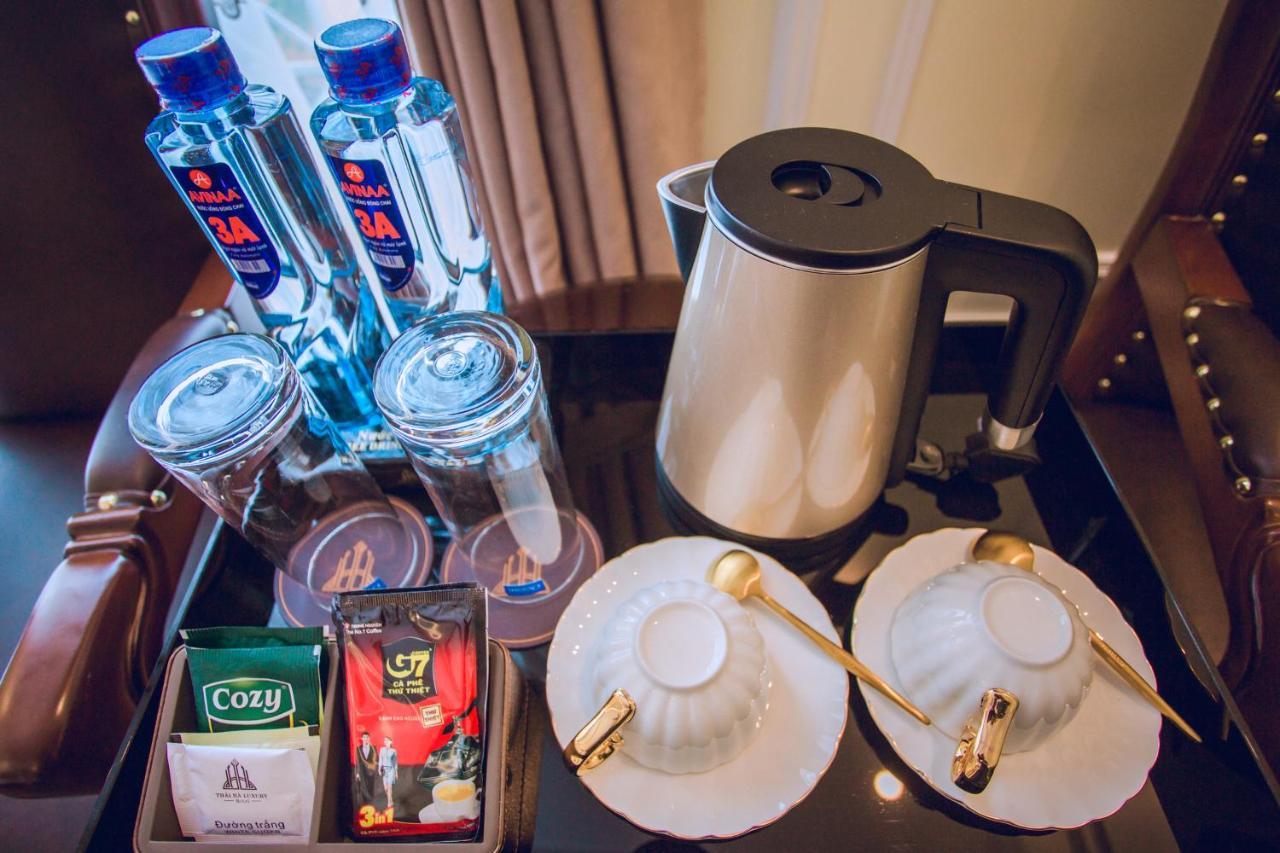Thai Ha Luxury Hotel Cho Moi  Eksteriør bilde
