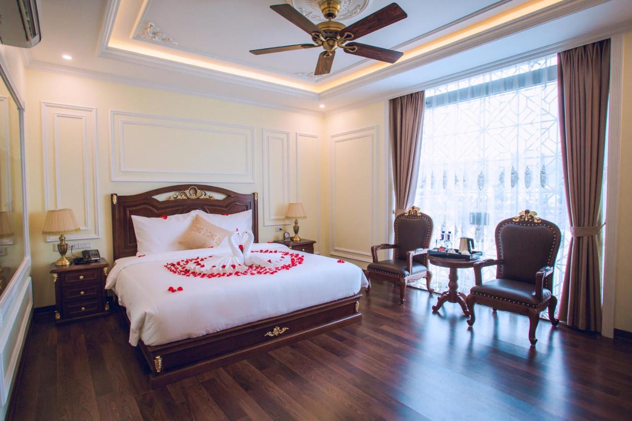 Thai Ha Luxury Hotel Cho Moi  Eksteriør bilde