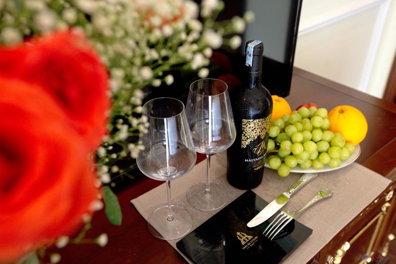 Thai Ha Luxury Hotel Cho Moi  Eksteriør bilde