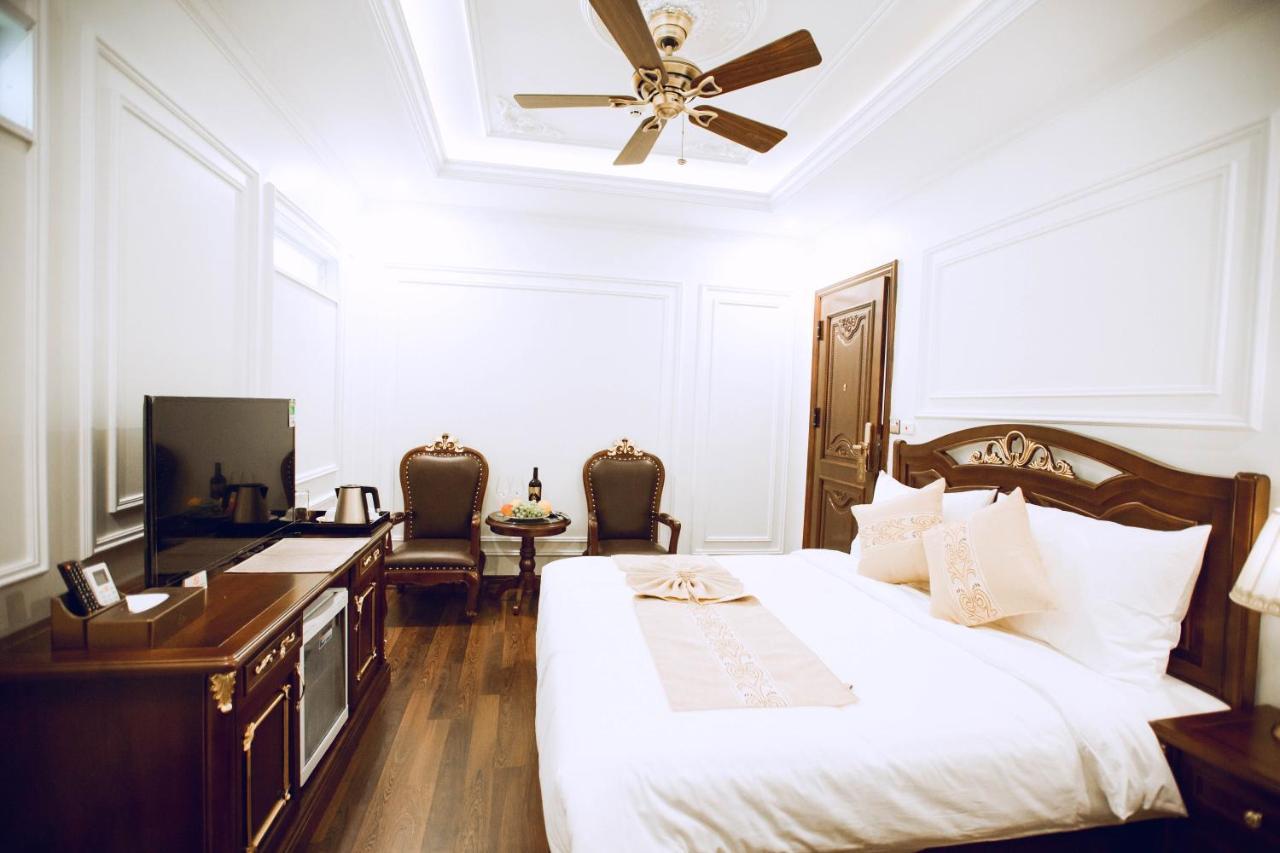 Thai Ha Luxury Hotel Cho Moi  Eksteriør bilde