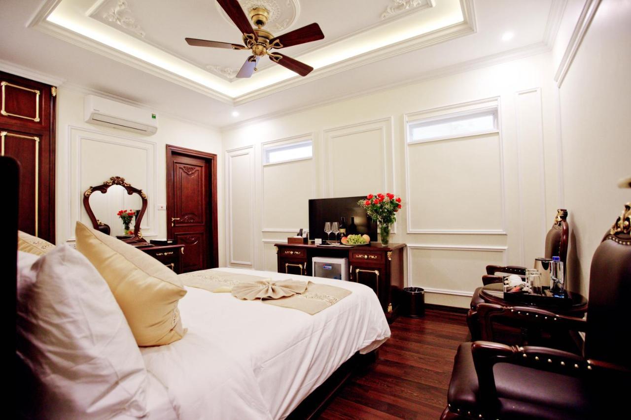 Thai Ha Luxury Hotel Cho Moi  Eksteriør bilde
