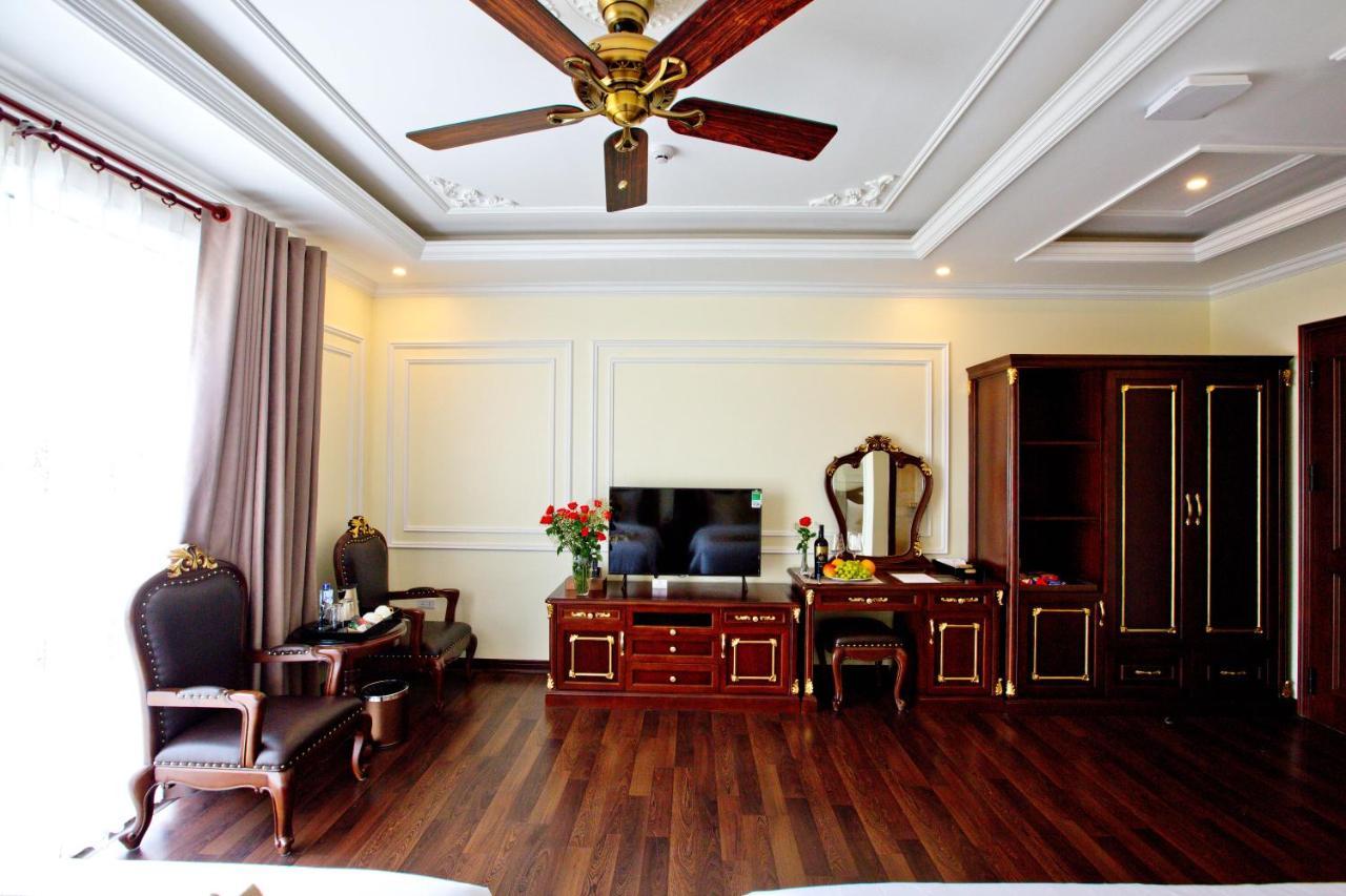 Thai Ha Luxury Hotel Cho Moi  Eksteriør bilde