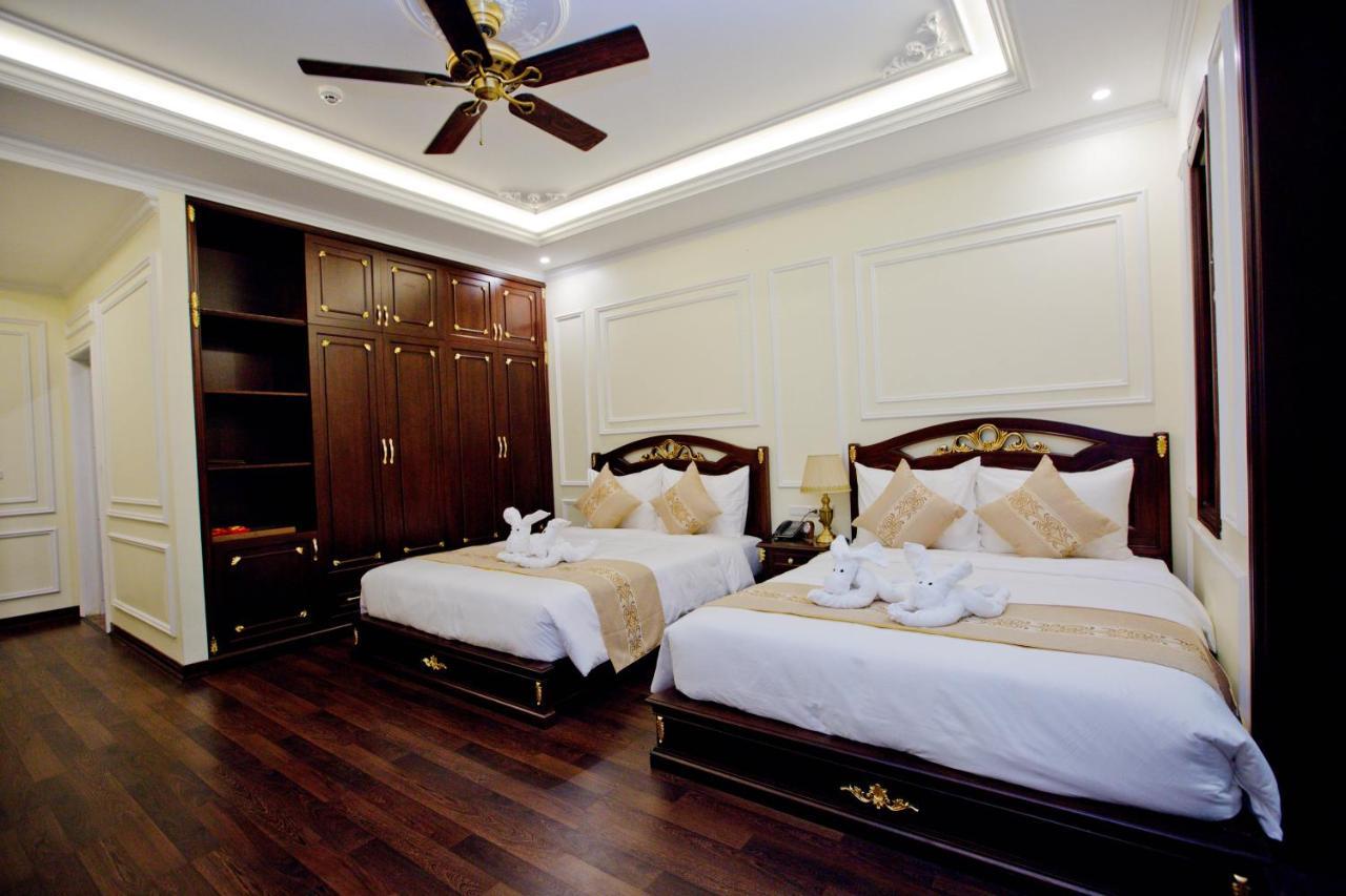 Thai Ha Luxury Hotel Cho Moi  Eksteriør bilde