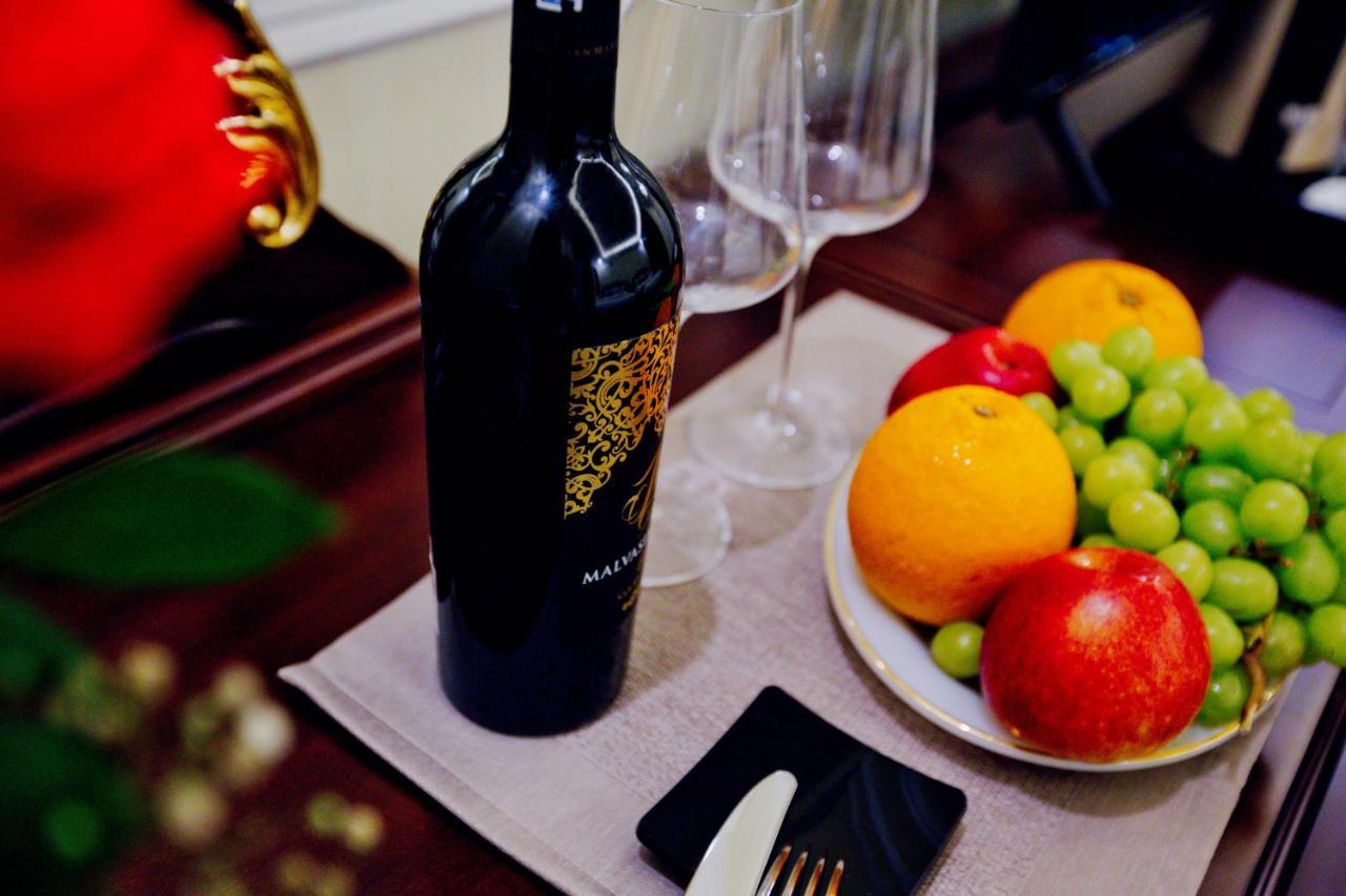 Thai Ha Luxury Hotel Cho Moi  Eksteriør bilde