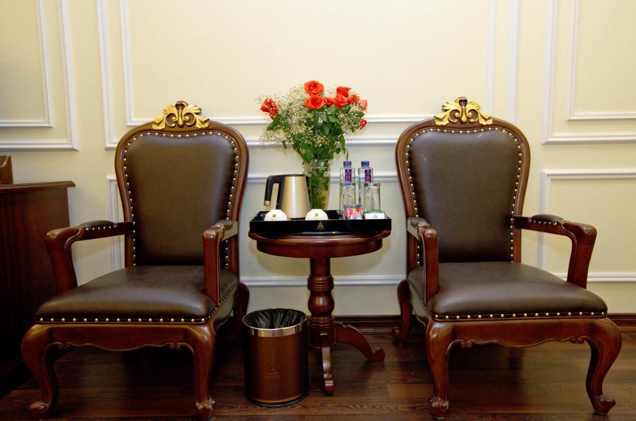 Thai Ha Luxury Hotel Cho Moi  Eksteriør bilde