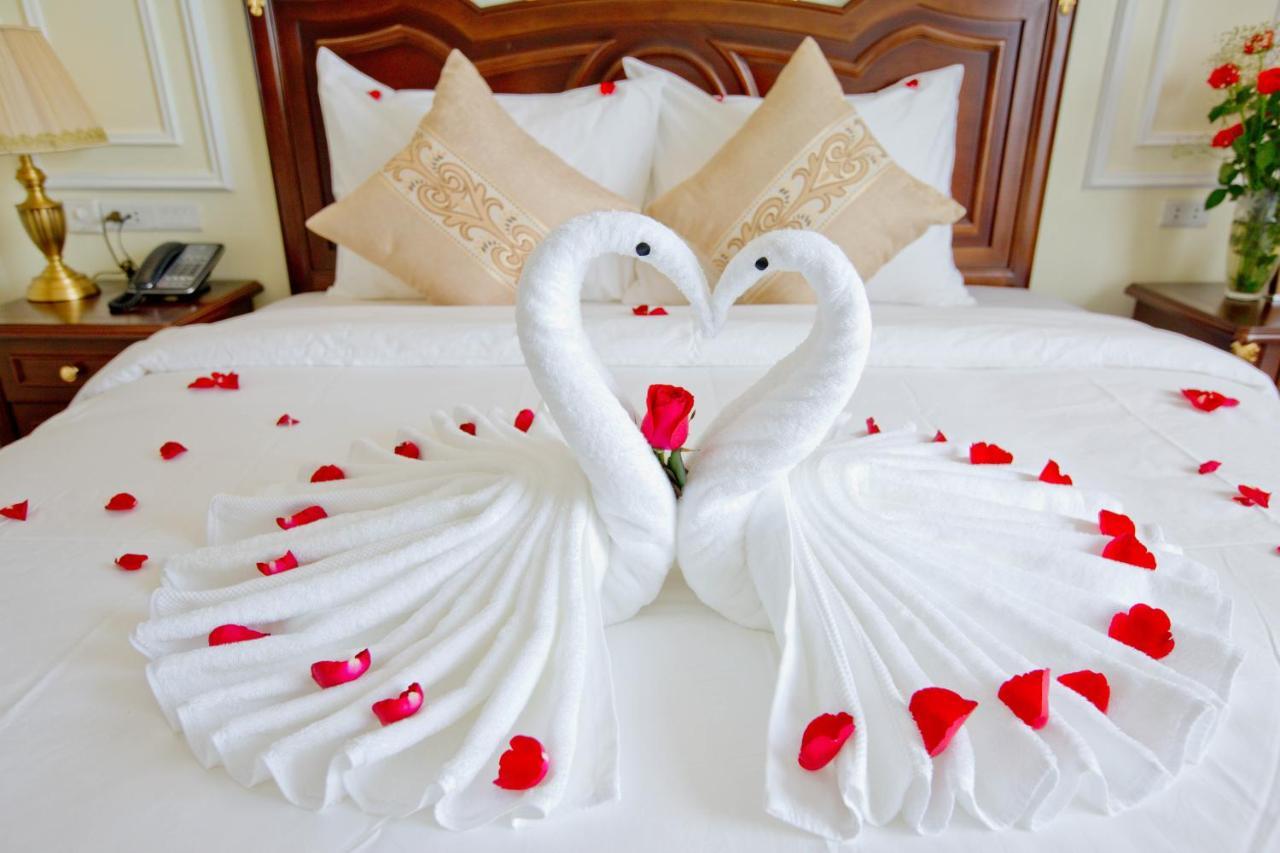 Thai Ha Luxury Hotel Cho Moi  Eksteriør bilde