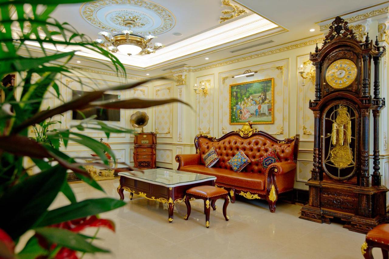 Thai Ha Luxury Hotel Cho Moi  Eksteriør bilde