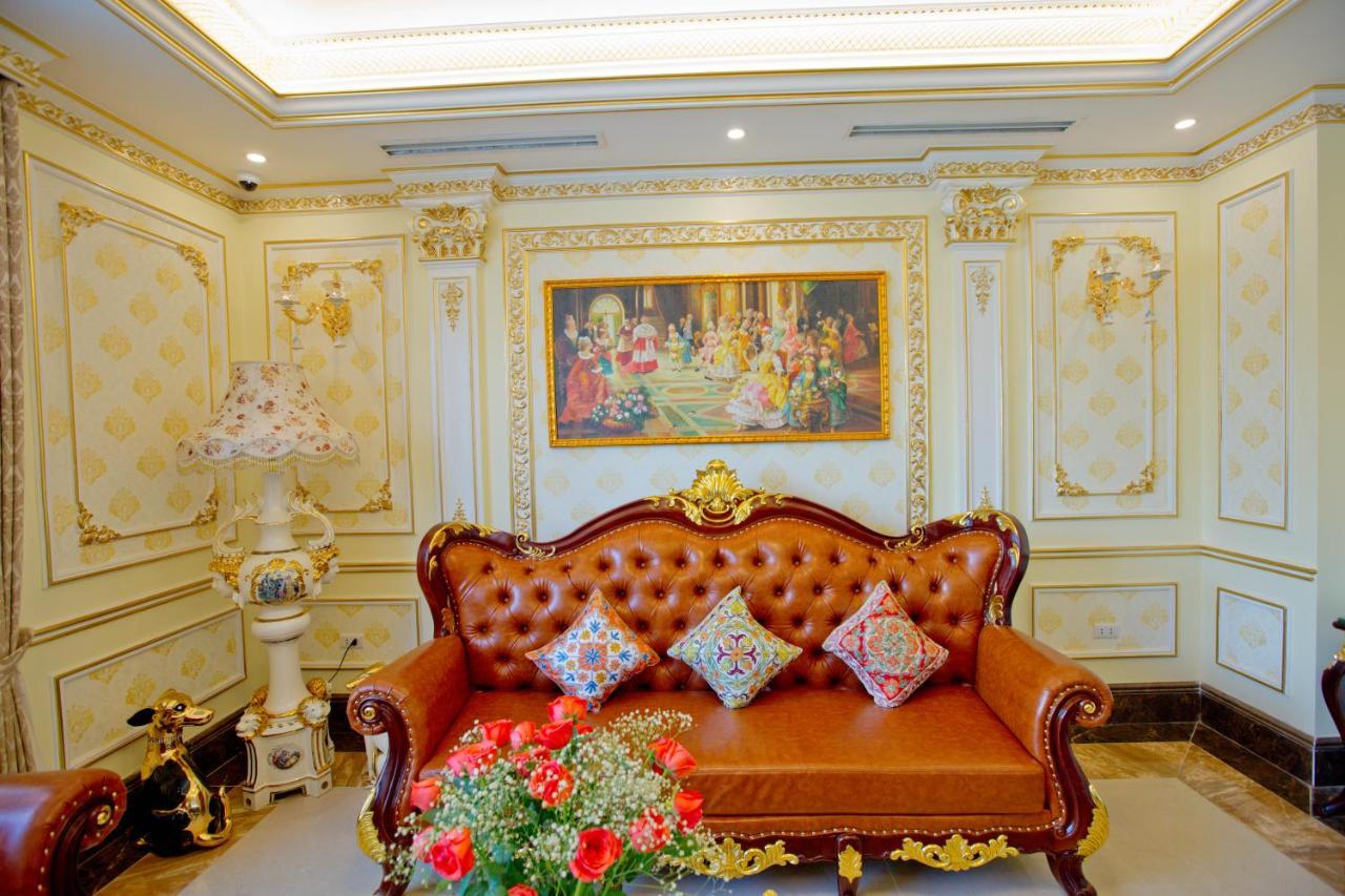 Thai Ha Luxury Hotel Cho Moi  Eksteriør bilde