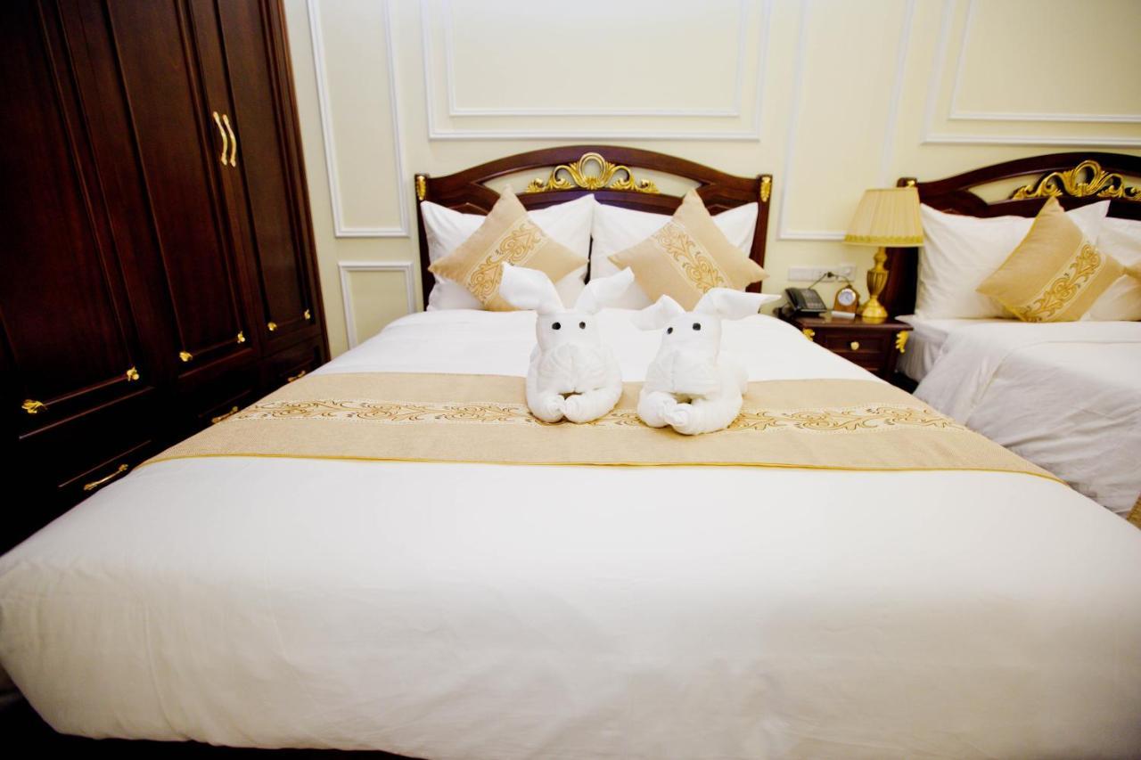 Thai Ha Luxury Hotel Cho Moi  Eksteriør bilde