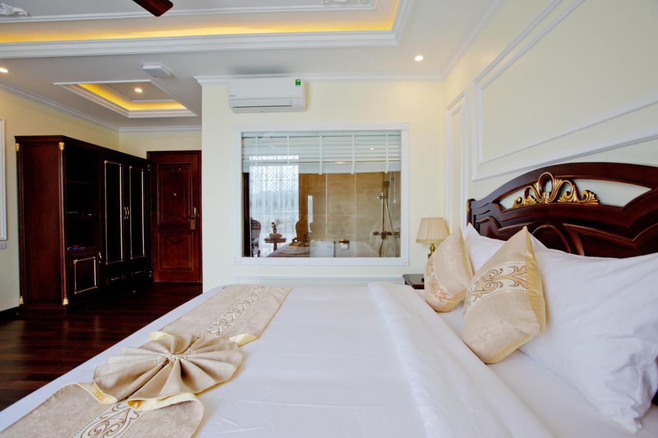 Thai Ha Luxury Hotel Cho Moi  Eksteriør bilde