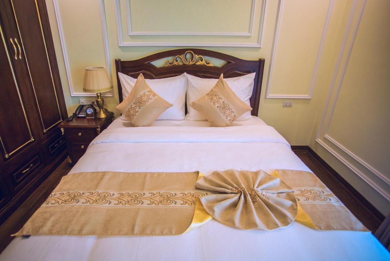 Thai Ha Luxury Hotel Cho Moi  Eksteriør bilde
