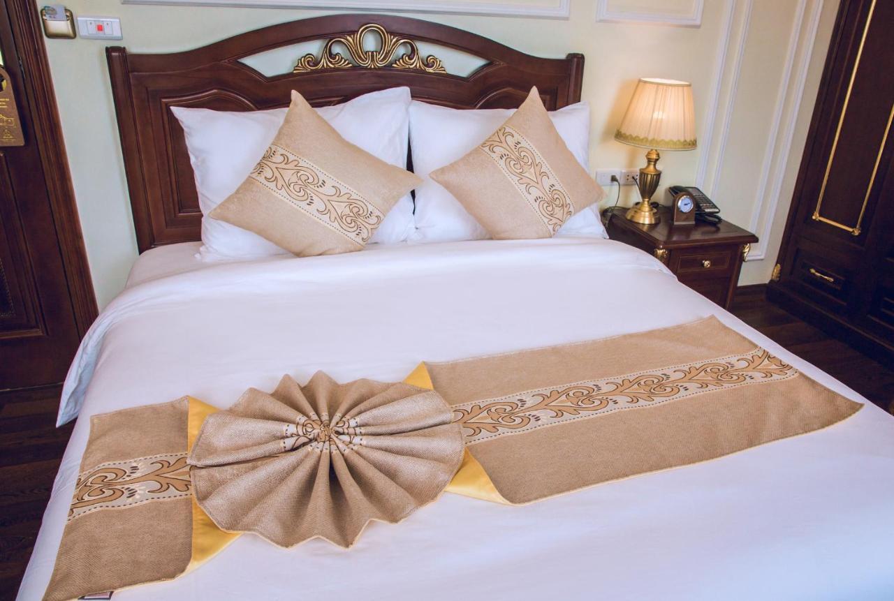 Thai Ha Luxury Hotel Cho Moi  Eksteriør bilde