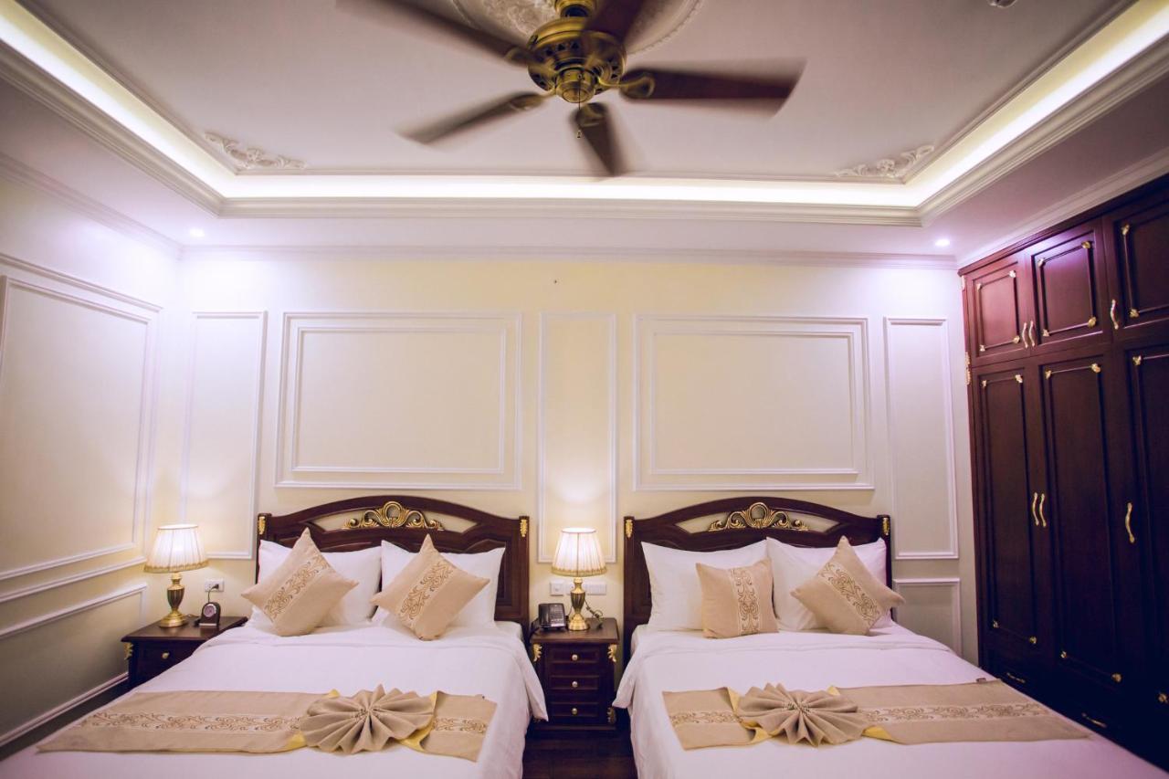 Thai Ha Luxury Hotel Cho Moi  Eksteriør bilde