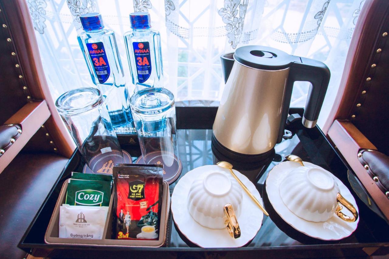 Thai Ha Luxury Hotel Cho Moi  Eksteriør bilde