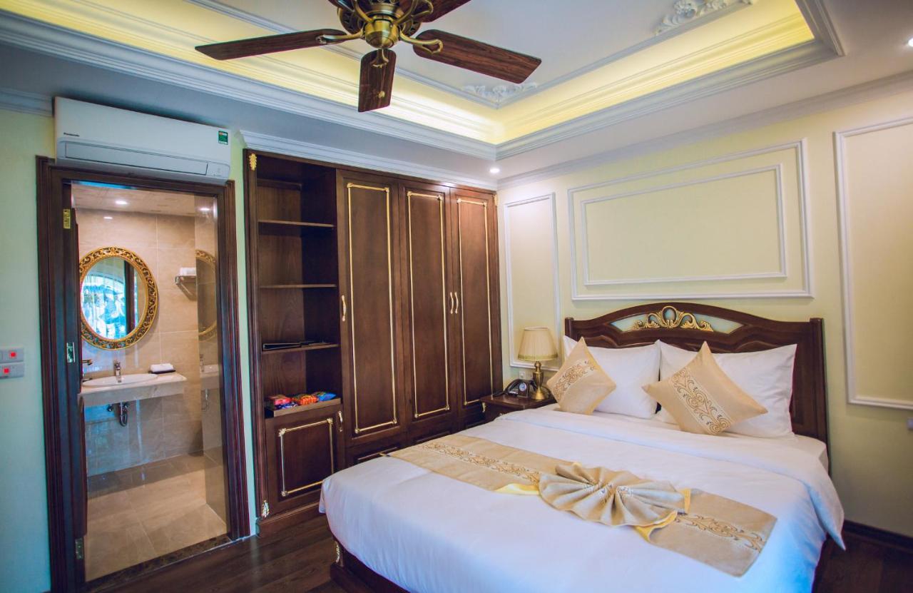Thai Ha Luxury Hotel Cho Moi  Eksteriør bilde