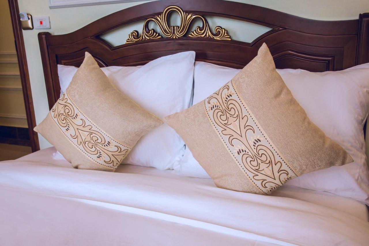 Thai Ha Luxury Hotel Cho Moi  Eksteriør bilde