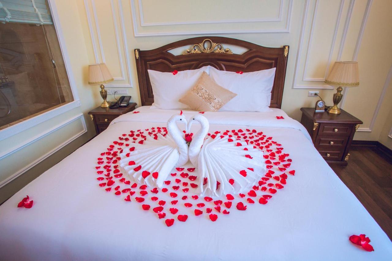 Thai Ha Luxury Hotel Cho Moi  Eksteriør bilde