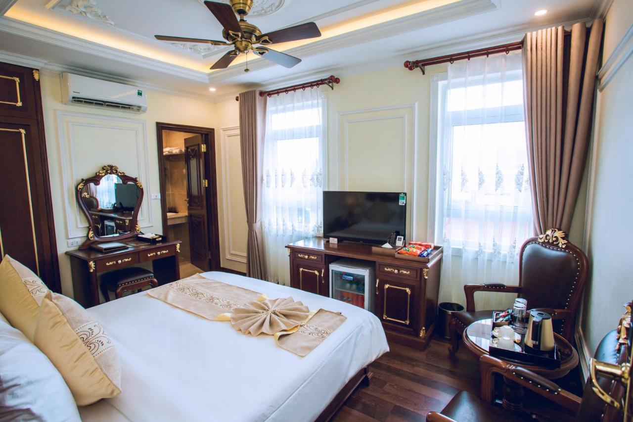 Thai Ha Luxury Hotel Cho Moi  Eksteriør bilde