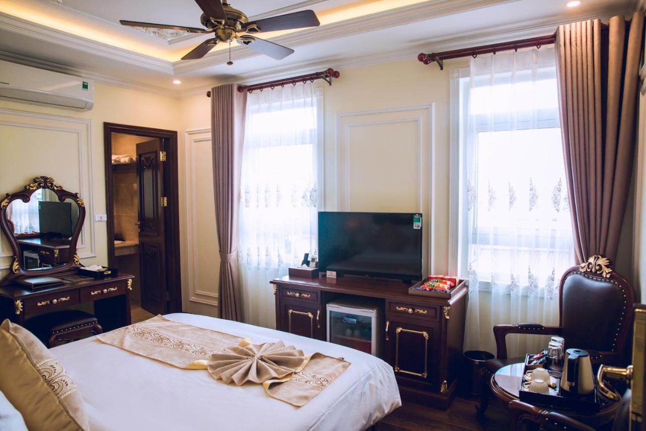 Thai Ha Luxury Hotel Cho Moi  Eksteriør bilde
