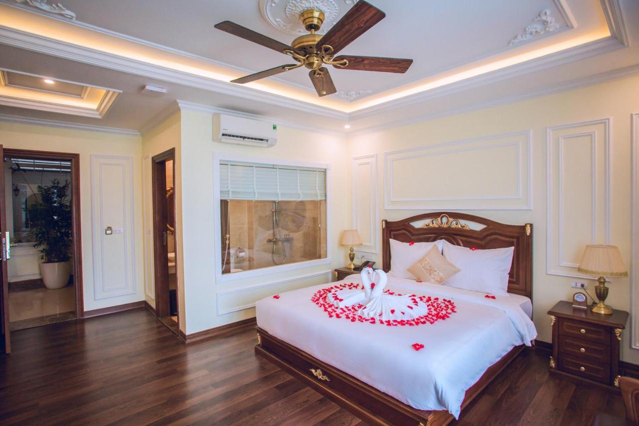 Thai Ha Luxury Hotel Cho Moi  Eksteriør bilde