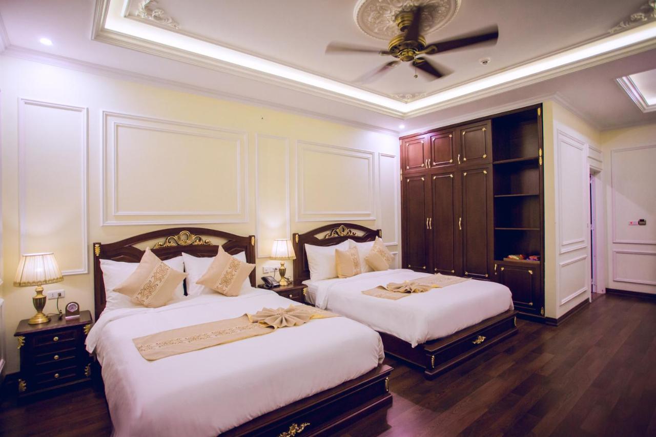 Thai Ha Luxury Hotel Cho Moi  Eksteriør bilde